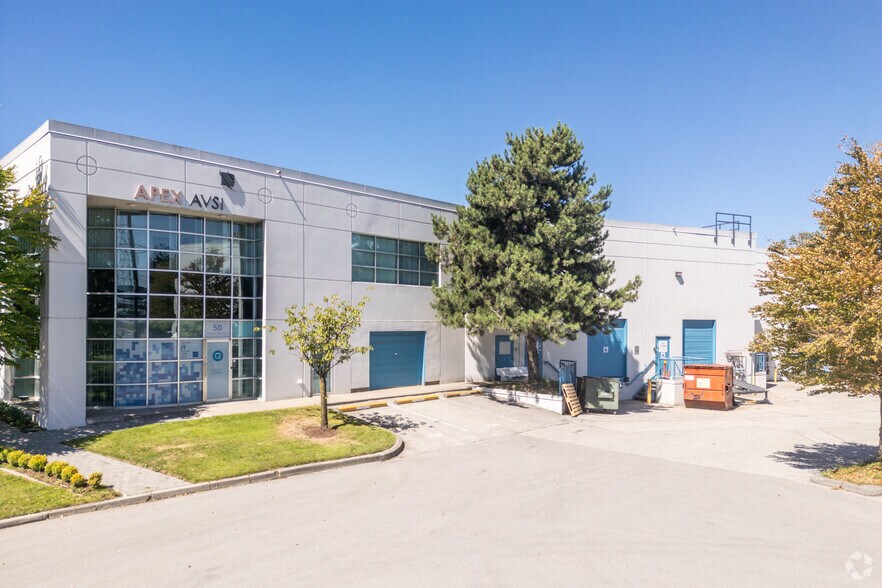 More Photos Of 625 W Kent Ave, Vancouver Light Manufacturing For Lease