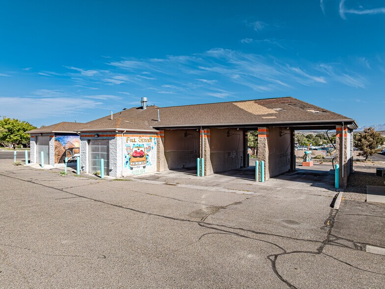 More Photos Of 1730 Mountain City Hwy, Elko Carwash For Sale
