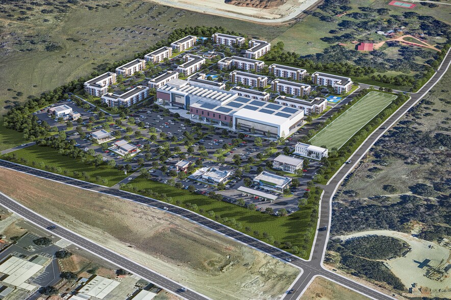 Primary Photo Of Hwy 183 & CR 258, Liberty Hill Land For Sale