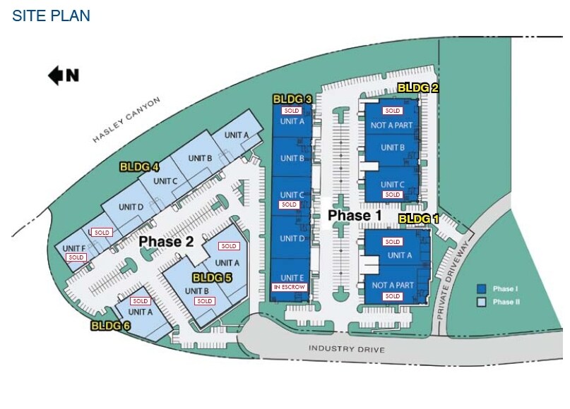 More Photos Of 28751 Industry Dr, Valencia Warehouse For Lease