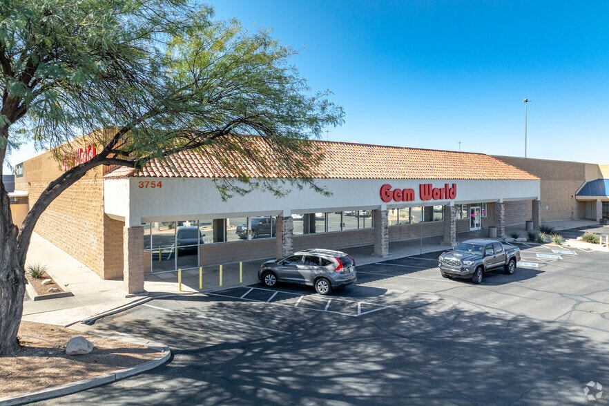 Primary Photo Of 3754 S 16th Ave, Tucson Freestanding For Sale