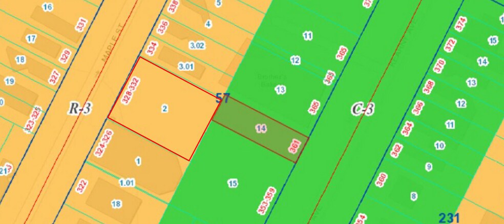 More Photos Of 361 Kearny Ave, Kearny Storefront For Sale