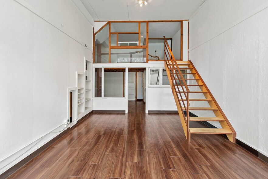 More Photos Of 1810 McAllister St, San Francisco Storefront Retail Residential For Lease