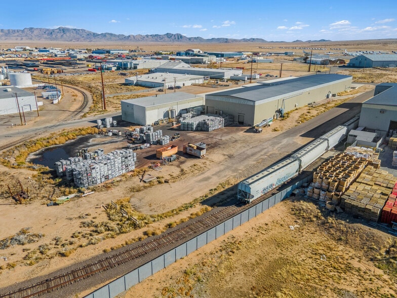 More Photos Of 4430 E Santa Fe Dr, Kingman Industrial For Sale