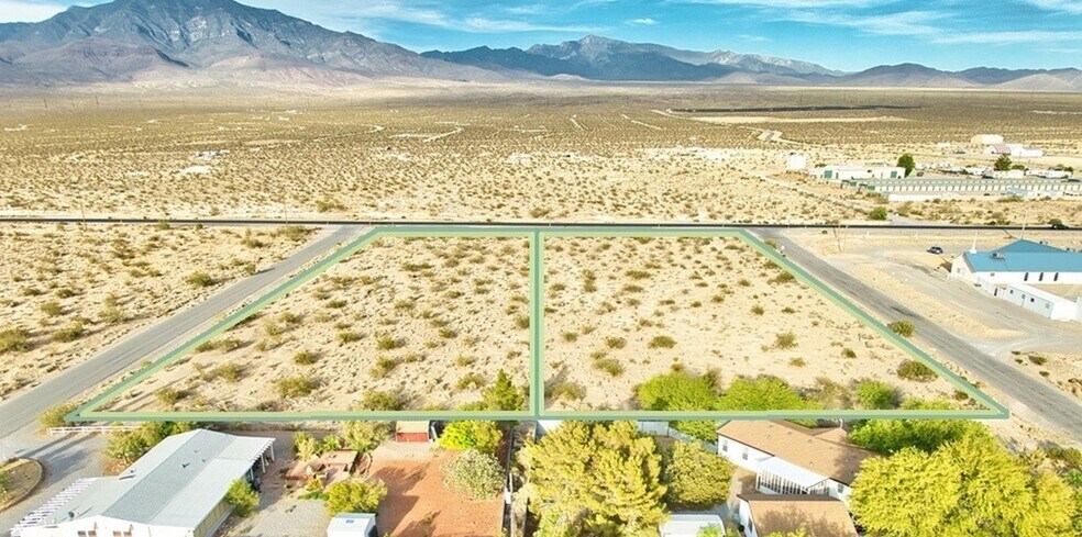 More Photos Of 4200 N. Highway 160, Pahrump Land For Sale