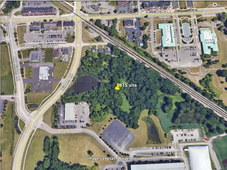 Primary Photo Of 30990 S Wixom Rd, Wixom Land For Sale