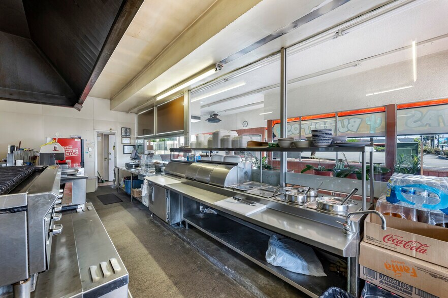 More Photos Of 1523 Peck Rd, South El Monte Restaurant For Sale