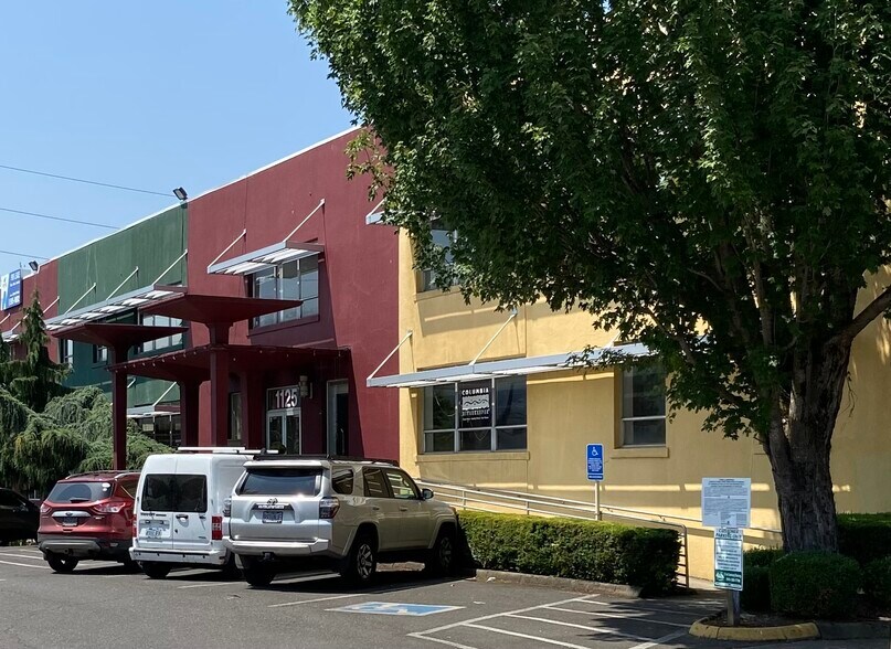 Primary Photo Of 1120 SE Main St, Portland Loft Creative Space For Lease