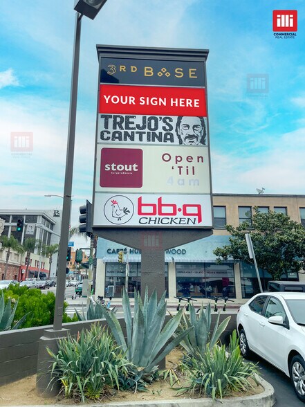 More Photos Of 1544 N Cahuenga Blvd, Hollywood Unknown For Lease