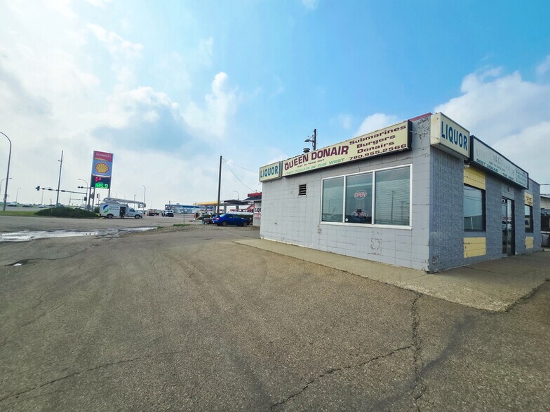 Primary Photo Of 304 20th Ave, Nisku Storefront For Lease