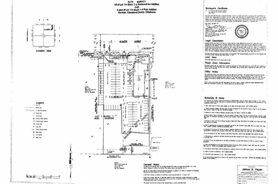 More Photos Of 2130 Alameda St, Norman Restaurant For Sale