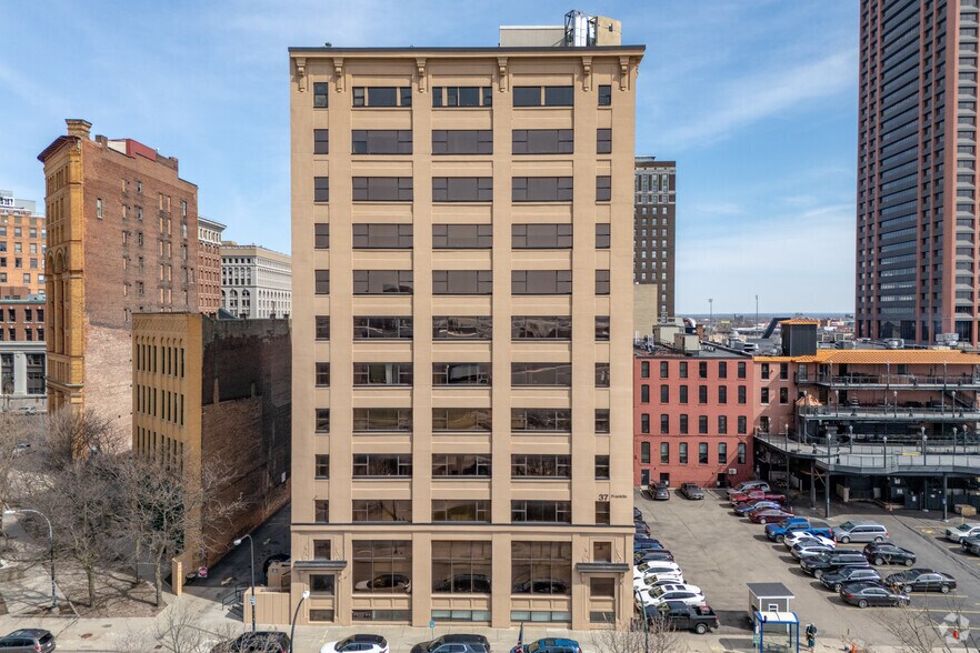 More Photos Of 37 Franklin St, Buffalo Office For Lease