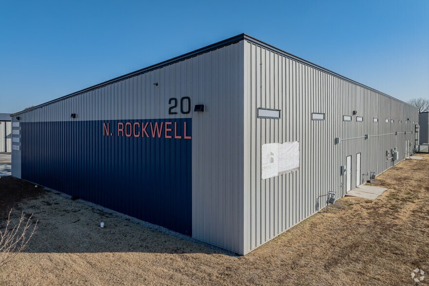 More Photos Of 20 N Rockwell Ave, Oklahoma City Unknown For Lease