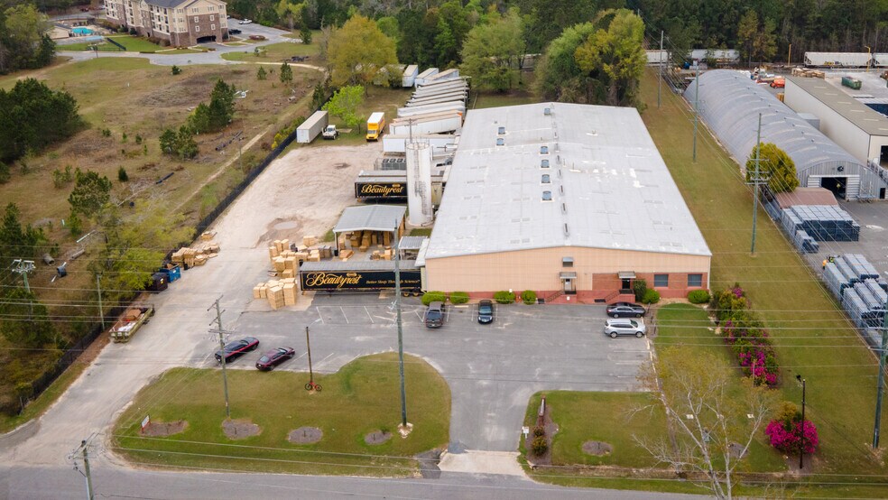 Primary Photo Of 1230 Sunset dr, Thomasville Warehouse For Sale