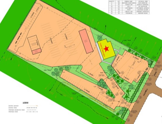 More Photos Of 2762 Caldwell Rd NE, Brookhaven Distribution For Lease