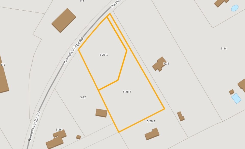 More Photos Of 82 Runnells Bridge Rd, Hollis Land For Sale