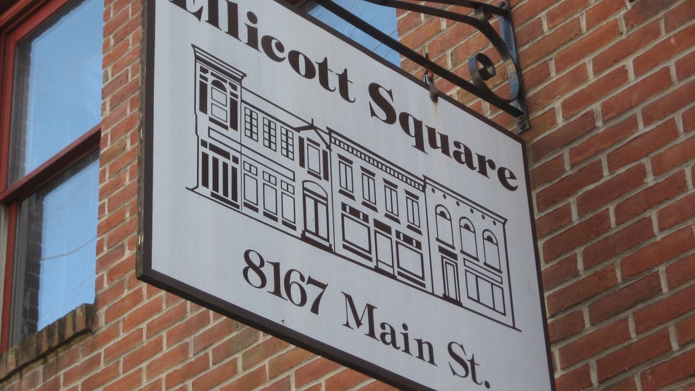 More Photos Of 8155-8167 Main St, Ellicott City Storefront Retail Office For Lease