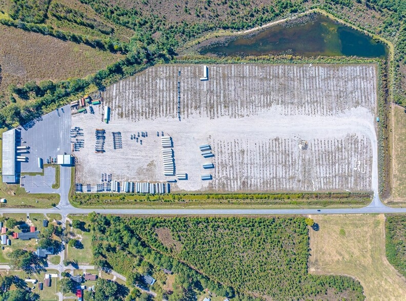 Primary Photo Of 349 W Fairfield Rd, Dillon Industrial For Sale