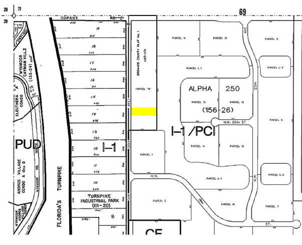 More Photos Of 2122 Blount Rd, Pompano Beach Warehouse For Lease