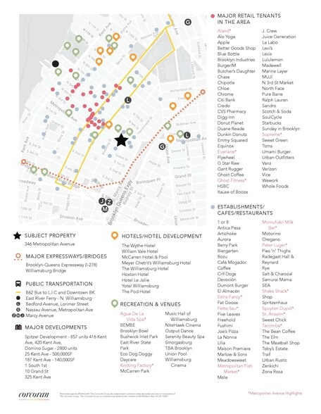 More Photos Of 346 Metropolitan Ave, Brooklyn Apartments For Lease