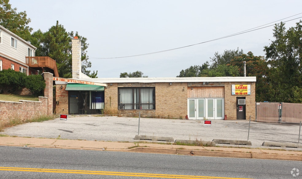 More Photos Of 7102 German Hill Rd, Baltimore Freestanding For Lease