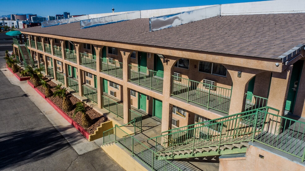 More Photos Of 2855 Fremont St, Las Vegas Hotel For Sale
