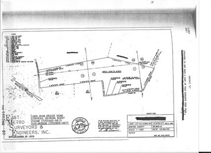 More Photos Of Spears Rd @ GA Hwy 11, Mansfield Land For Sale