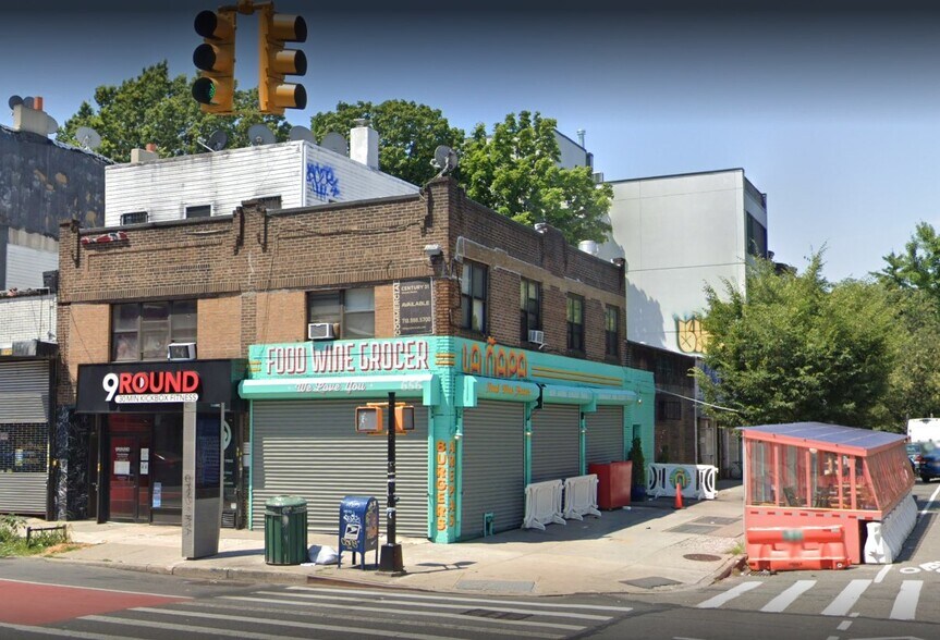 Primary Photo Of 656 Nostrand Ave, Brooklyn General Retail For Sale
