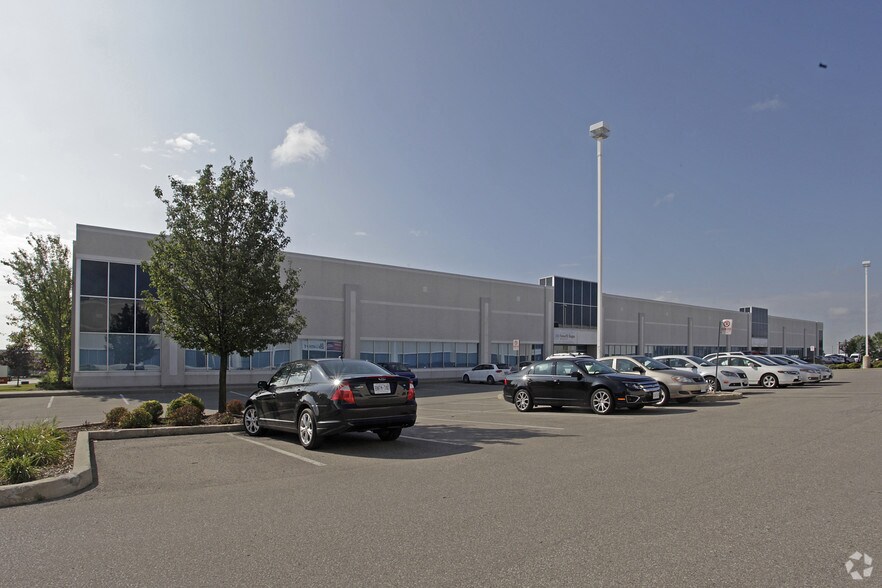 Primary Photo Of 3550 Laird Rd, Mississauga Warehouse For Lease