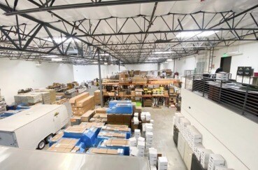 More Photos Of 5990 S Buffalo Dr, Las Vegas Warehouse For Sale