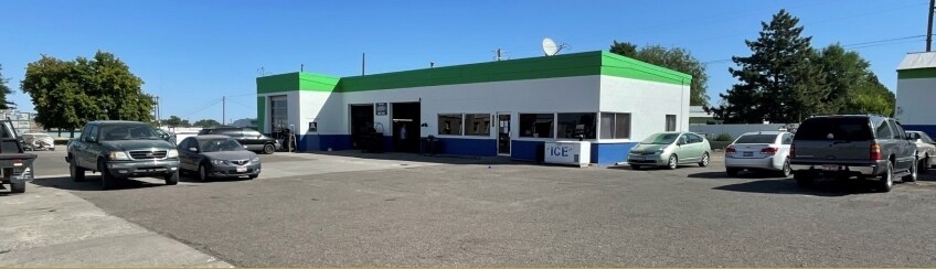 More Photos Of 326 Broadway Ave S, Buhl Auto Repair For Sale