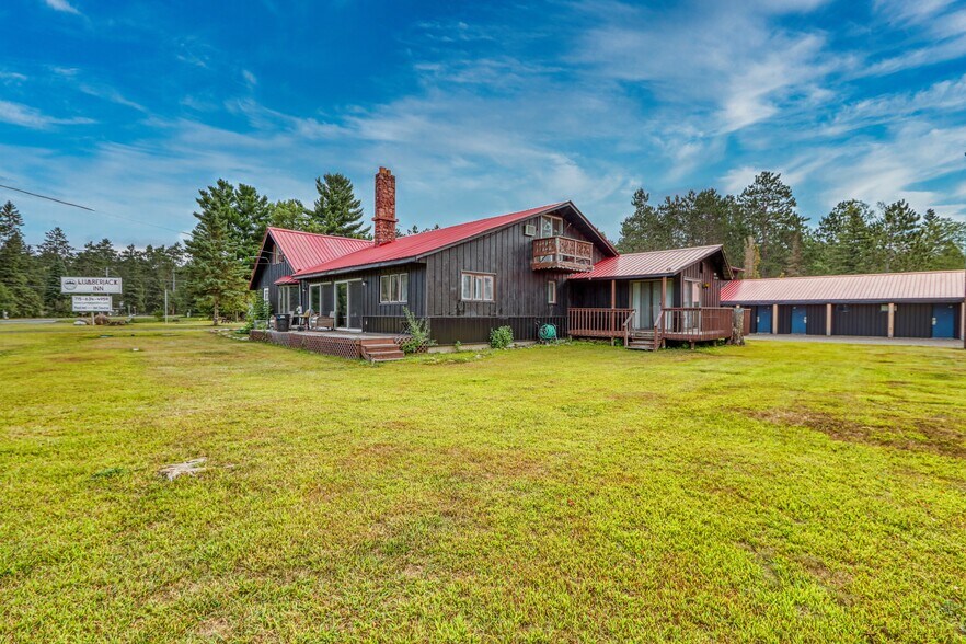 More Photos Of 9966 N State Road 27, Hayward Hotel For Sale