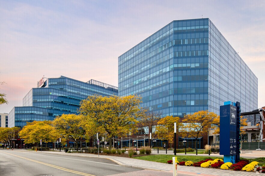 Primary Photo Of 1200 Harbor Blvd, Weehawken Office For Lease