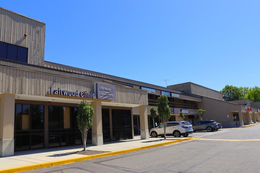More Photos Of 14410-14412 SE Petrovitsky Rd, Renton Freestanding For Lease