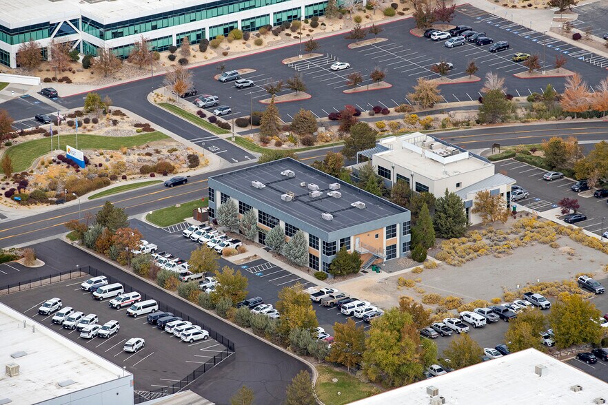 More Photos Of 9222 Prototype Dr, Reno Office For Lease