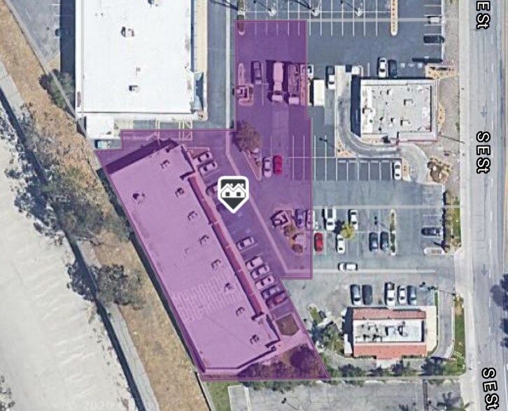 More Photos Of 650 S E St, San Bernardino Freestanding For Lease
