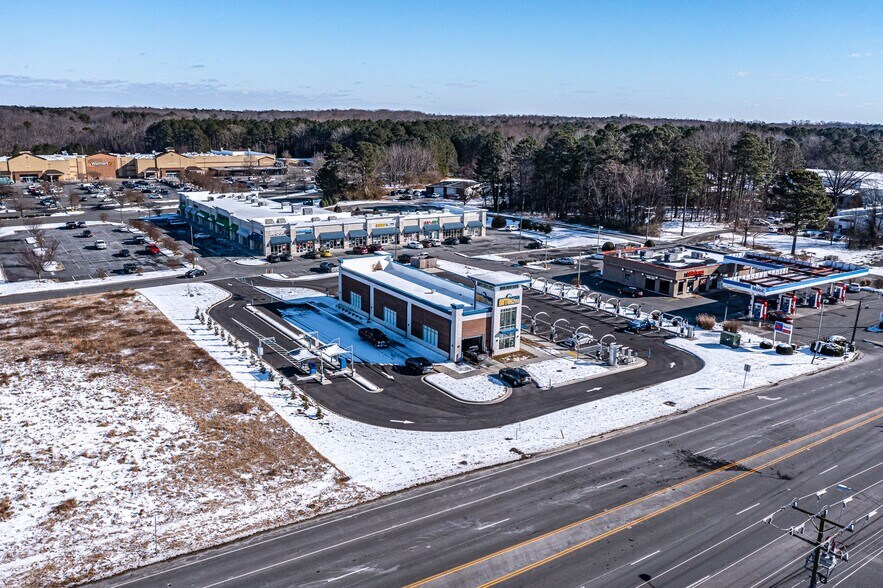 More Photos Of 612 N Main St, Kilmarnock Carwash For Sale