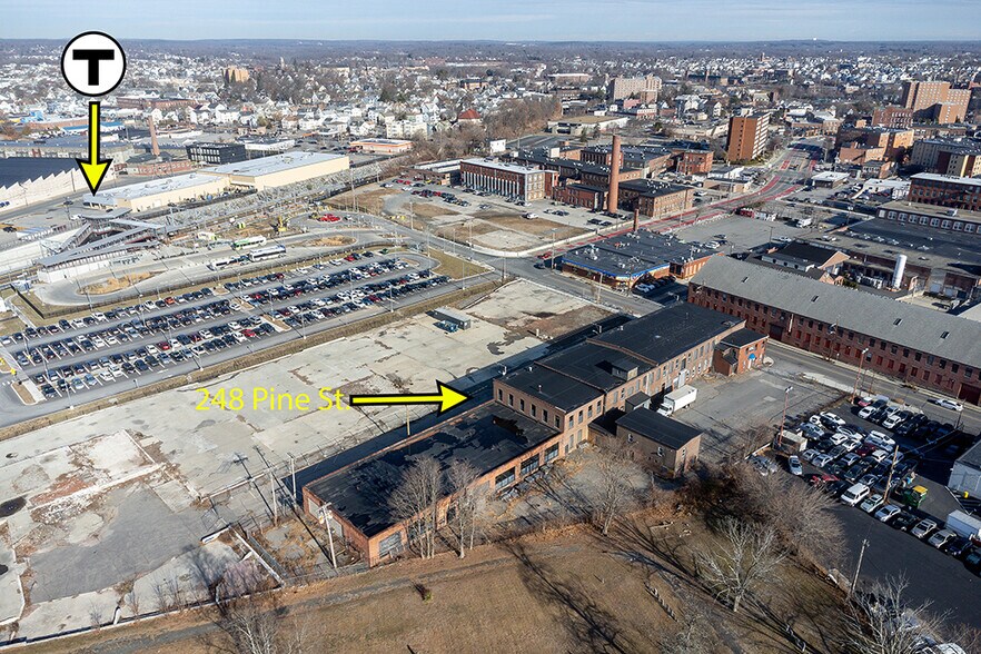More Photos Of 248 Pine St, Pawtucket Warehouse For Sale