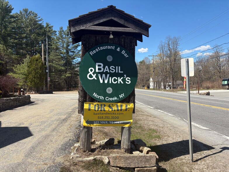 More Photos Of 3195 State Route 28, North Creek Restaurant For Sale
