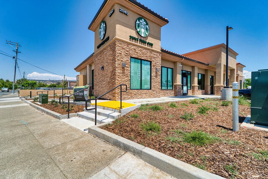 Primary Photo Of 2040 3rd St, Oroville Freestanding For Lease