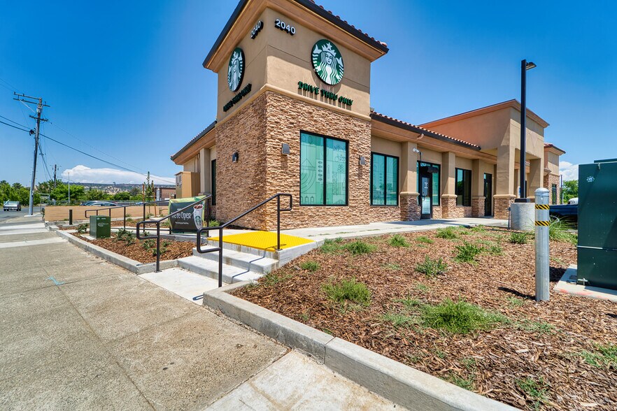 Primary Photo Of 2040 3rd St, Oroville Freestanding For Lease