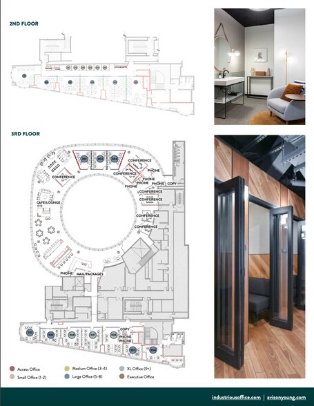 More Photos Of 200 Broadway, New York Coworking Space