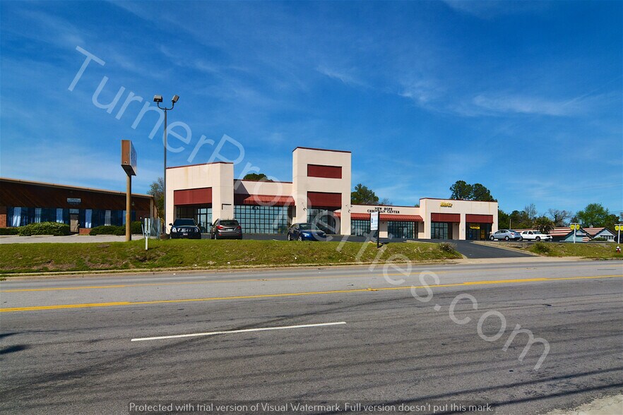 More Photos Of 6615 Two Notch Rd, Columbia Unknown For Lease