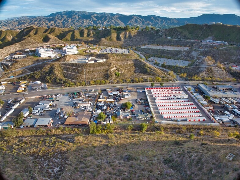 More Photos Of 17159 Sierra Hwy, Santa Clarita Land For Sale