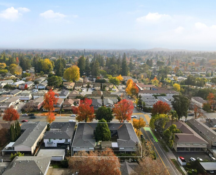 Primary Photo Of 1235 Leigh Ave, San Jose Apartments For Sale