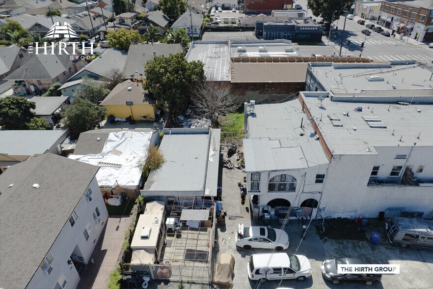 More Photos Of 5314 S Broadway, Los Angeles Storefront Retail Residential For Sale