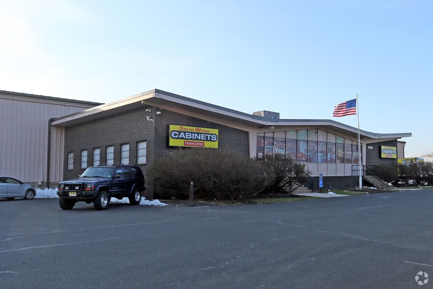 6300 Bristol Pike, Levittown, PA 19057 Industrial For Lease