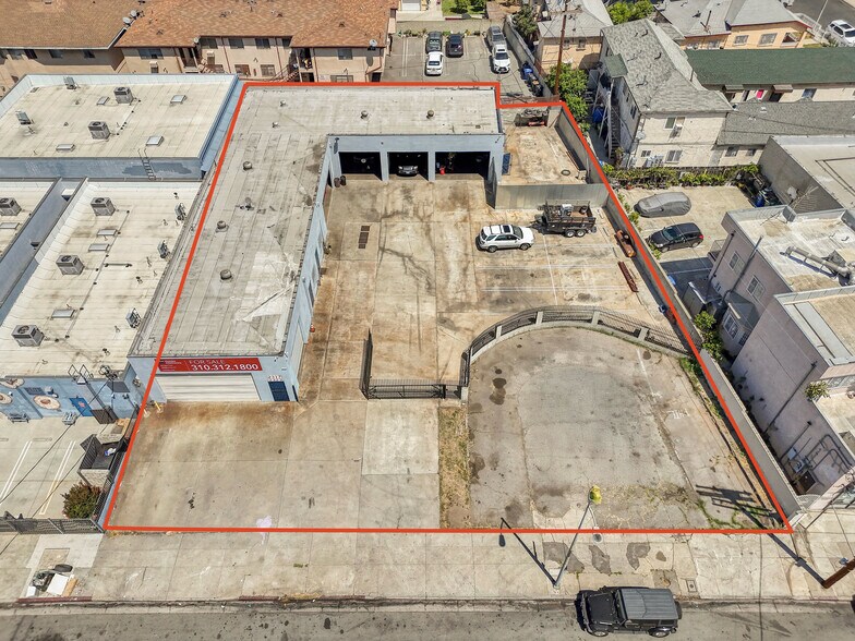 More Photos Of 2317-2323 Pasadena Ave, Los Angeles Auto Repair For Sale