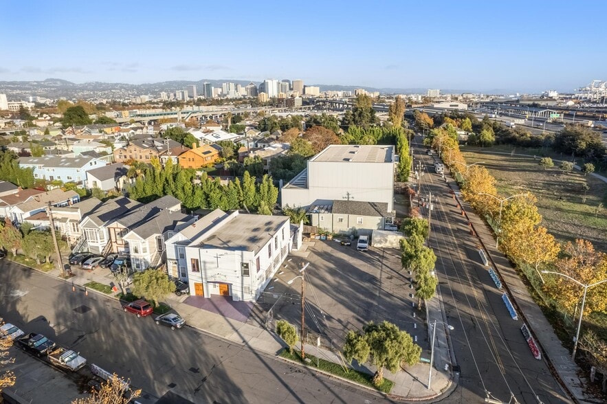 More Photos Of 310 Peralta St, Oakland Religious Facility For Sale