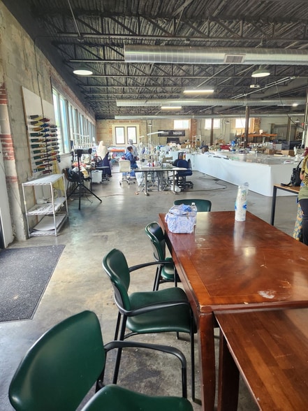 More Photos Of 1301 E 31st St, Kansas City Light Manufacturing For Lease